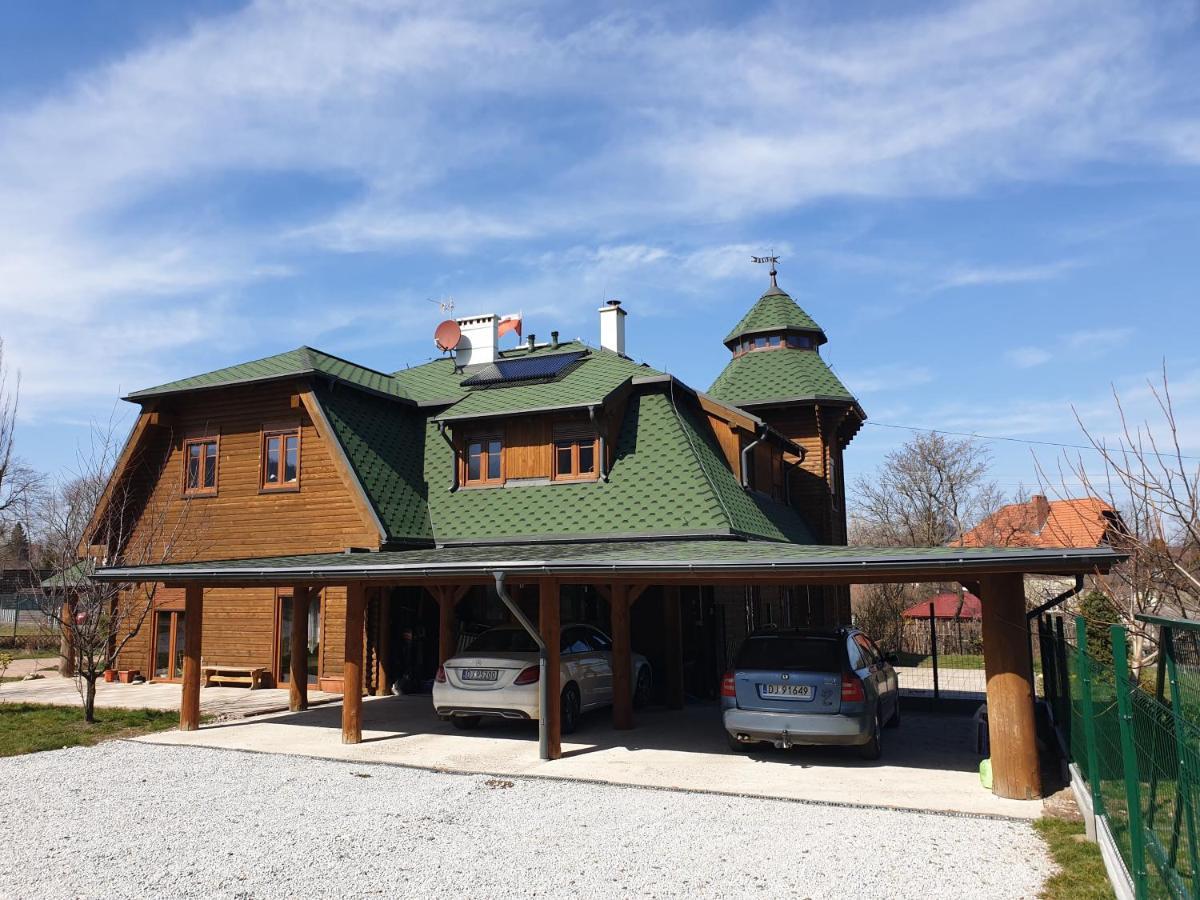 Sobieszow Apartament Tereska Zielone Wzgorze -Willa Tosia Jelenia Góra Exteriör bild