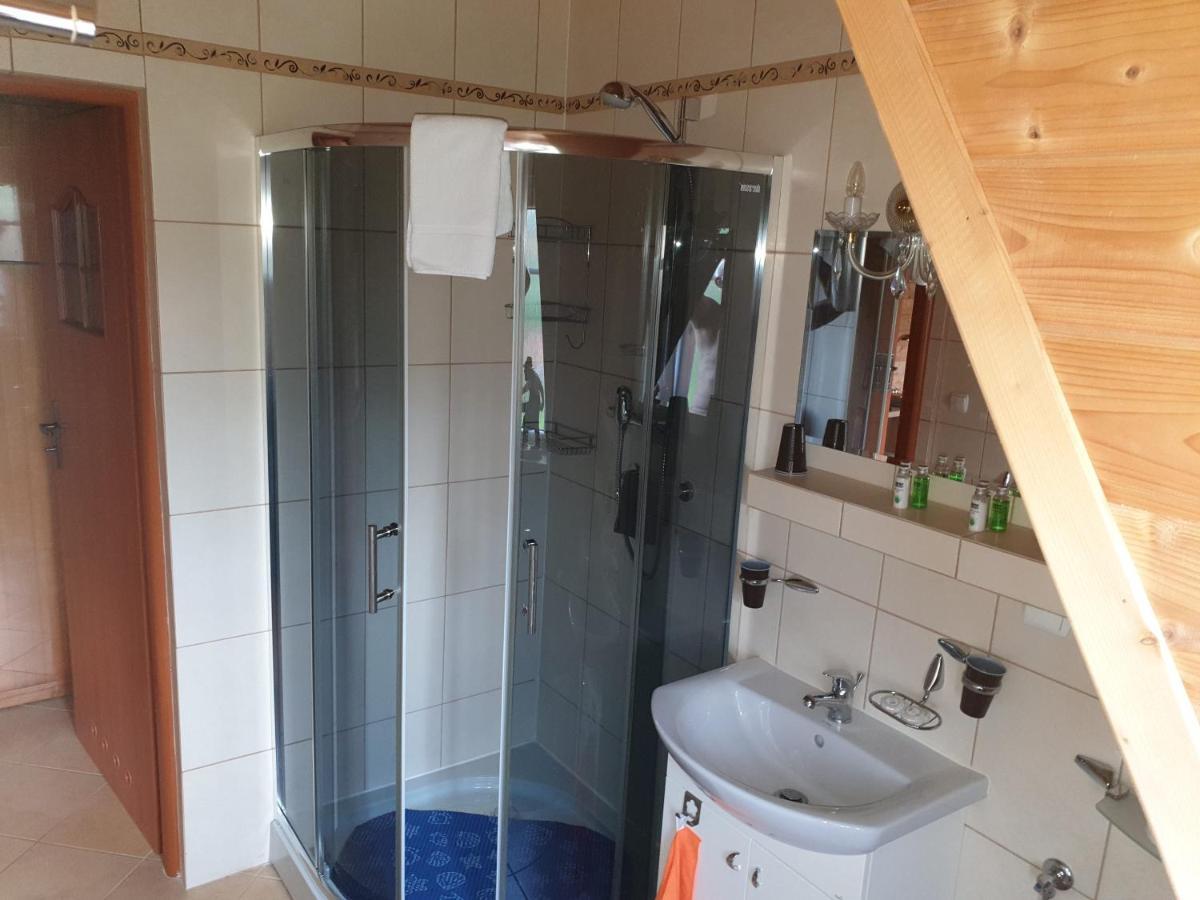 Sobieszow Apartament Tereska Zielone Wzgorze -Willa Tosia Jelenia Góra Exteriör bild